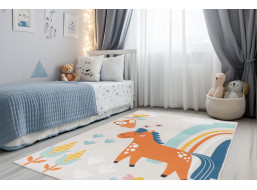 Detský kusový koberec Magic Kids ML 107 Prho