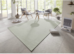 Kusový koberec Secret 103557 Green z kolekcie Elle – na von aj na doma