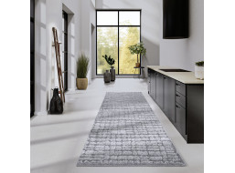 Behúň Gallery 106097 Light Grey z kolekcie Elle
