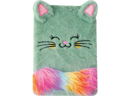 Zápisník CUTE CAT A5, linky