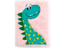 Zápisník CUTE DINO A5, linky