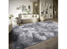 Kusový koberec Cosy 106110 Silver z kolekcie Elle