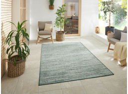 Kusový koberec Gemini 105547 Green z kolekcie Elle – na von aj na doma