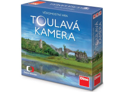 Dino Rodinná hra Túlavá kamera