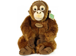 Rappa Plyšová opica orangutan 27 cm ECO-FRIENDLY