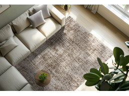 Kusový koberec Bella 235 Taupe