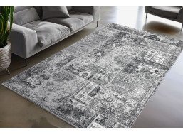 Kusový koberec Avantgarde 105 Grey