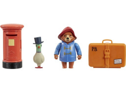 Rainbow Paddington a listy tete Lucy