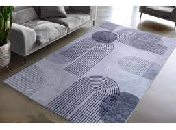 Kusový koberec Avantgarde 101 Grey