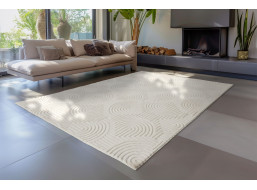 Kusový koberec Zen Sei 200 Cream