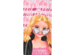 Detská rýchloschnúca osuška BARBIE 70x140 cm