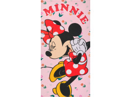 Detská rýchloschnúca osuška MINNIE 70x140 cm