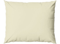 Bavlnená obliečka na vankúš FASHION 50x60 cm - béžová