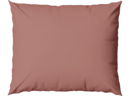 Obliečka na vankúš FASHION 50x60 cm - ružová - bavlnený satén
