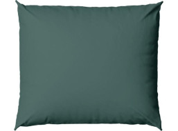 Bavlnená obliečka na vankúš FASHION 70x80 cm - tmavo zelený