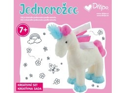 Kreatívny set - Jednorožec