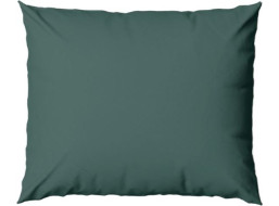 Bavlnená obliečka na vankúš FASHION 50x60 cm - tmavo zelený