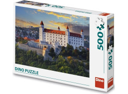 Dino Puzzle Bratislava 500 dielikov