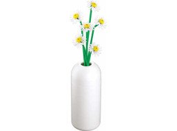 Sluban Flowers M38-B1101-16 Kopretiny vo váze