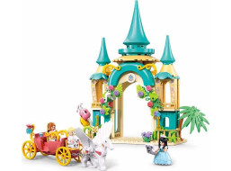 Sluban Metropolis M38-B1283 Hviezdna brána