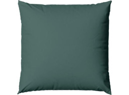 Bavlnená obliečka na vankúš FASHION 40x40 cm - tmavo zelený