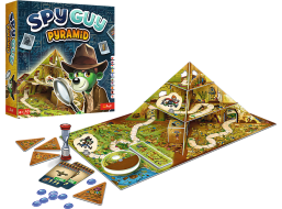 Trefl Hra Spy Guy Pyramíd