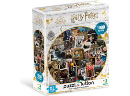 DODO Puzzle Harry Potter: Zaujímavé momenty 1000 dielikov