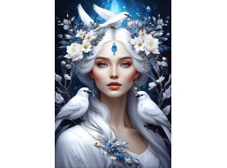 BLUEBIRD Puzzle Hera 1000 dielikov