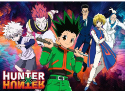 RAVENSBURGER Puzzle Hunter X Hunter 1000 dielikov