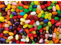 EDUCA Puzzle Jelly Beans 1000 dielikov
