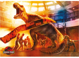 DINO Puzzle Jurský park 1000 dielikov