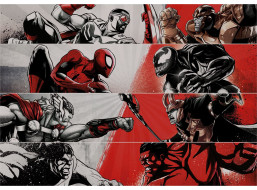 EDUCA Puzzle Marvel 1000 dielikov