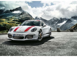 RAVENSBURGER Puzzle Porsche 911R 1000 dielikov