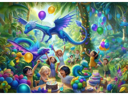 ART PUZZLE Puzzle Princeznin sen 200 dielikov