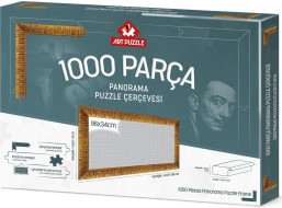 ART PUZZLE Rám na puzzle 96x34cm Gold (14623)