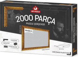 ART PUZZLE Rám na puzzle 96x68cm Gold (14633)