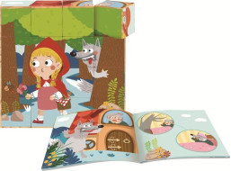 2Kids Toys Kocky Rozprávka o Červenej čiapočke