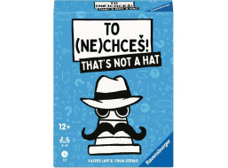 RAVENSBURGER Kartová hra To (ne)chceš! - Inkognito