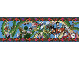 CLEMENTONI Panoramatické puzzle Dragon Ball 1000 dielikov