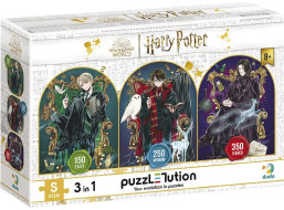 DODO Puzzle Harry Potter: Draco, Harry a Snape 150, 250 a 350 dielikov