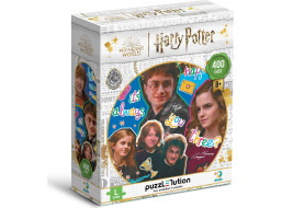 DODO Puzzle Harry Potter: Vždy tieto tri 400 dielikov