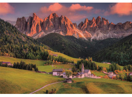 CLEMENTONI Puzzle Magické Dolomity 1000 dielikov