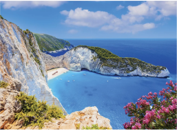 DINO Puzzle Zakynthos 1000 dielikov
