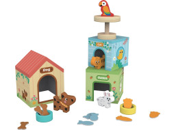 2Kids Toys Domčeky pre miláčikov