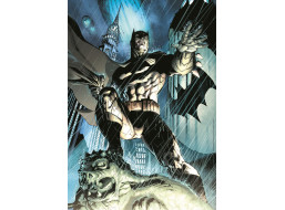CLEMENTONI Puzzle Batman 500 dielikov