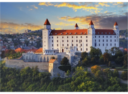 DINO Puzzle Bratislava 500 dielikov