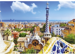 DINO Puzzle Park Güell 500 dielikov