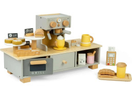 Bigjigs Toys Kaviareň