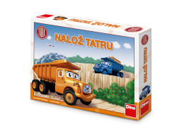 Dino Hra Nalož Tatru