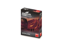 Dino Adventure games: Sopečný ostrov